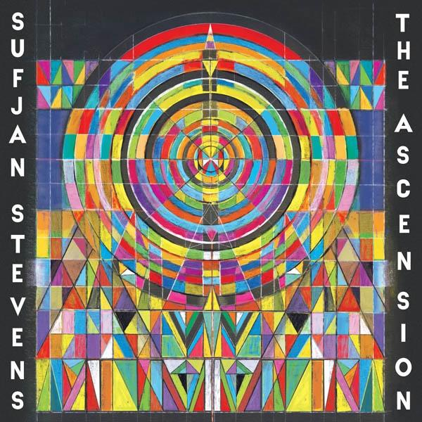 Sufjan Stevens - The Ascension (Vinyl) - Vinyl) (Ltd.Clear