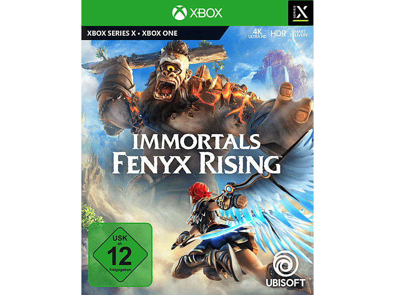 Immortals Fenyx - Rising One] [Xbox