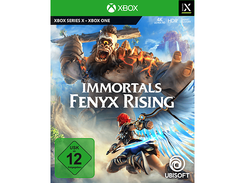 Immortals Fenyx Rising - [Xbox One] (FSK: 16)