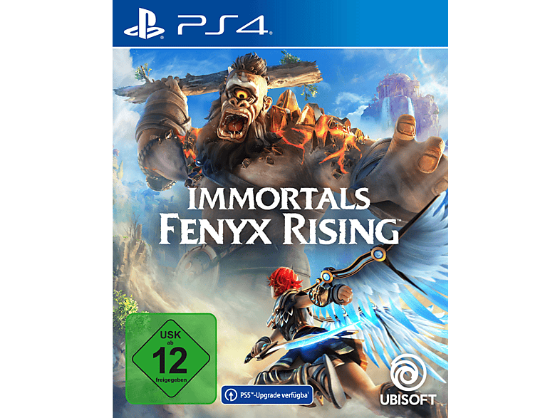 [PlayStation Fenyx 4] Rising Immortals -