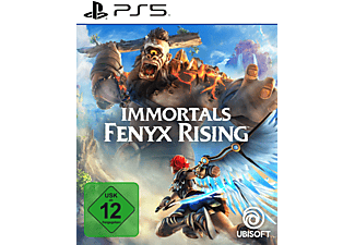 Immortals Fenyx Rising - [PlayStation 5]