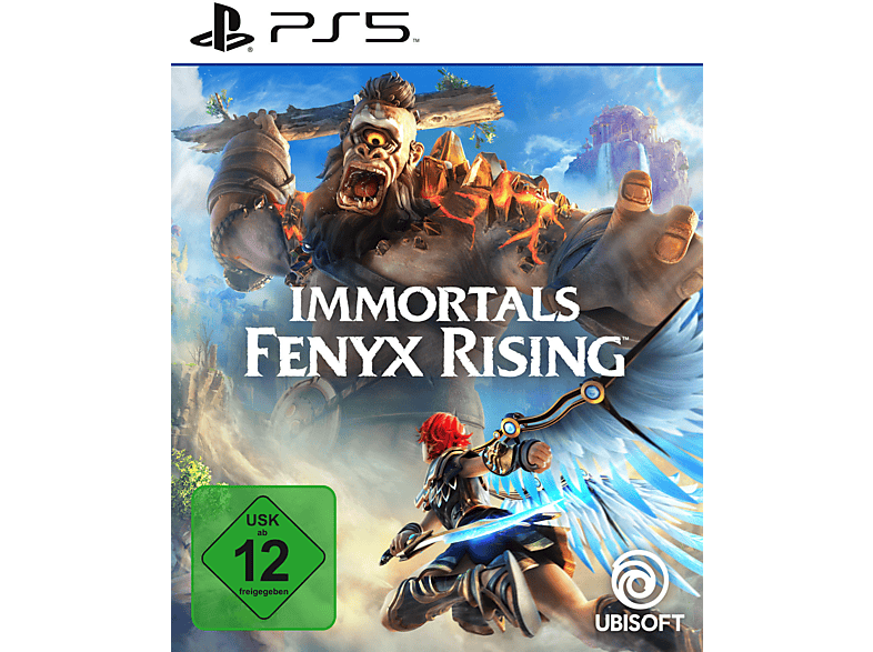 Immortals Fenyx Rising