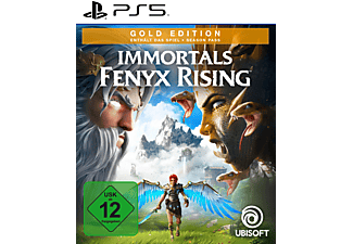 Immortals Fenyx Rising - Gold Edition - [PlayStation 5]