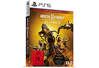 ps5 mortal kombat 11 ultimate limited edition