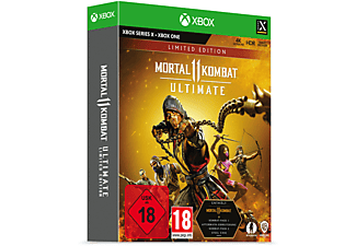 Mortal Kombat 11 Ultimate Limited Edition - [Xbox Series X|S]