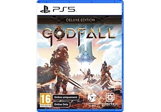 Godfall Deluxe Edition FR/UK PS5