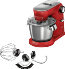 Küchenmaschine OptiMUM, 1600 W, Rot, MUM9A66R00
