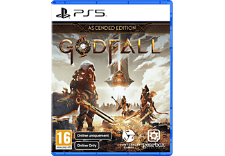 Godfall Ascended Edition UK/FR PS5