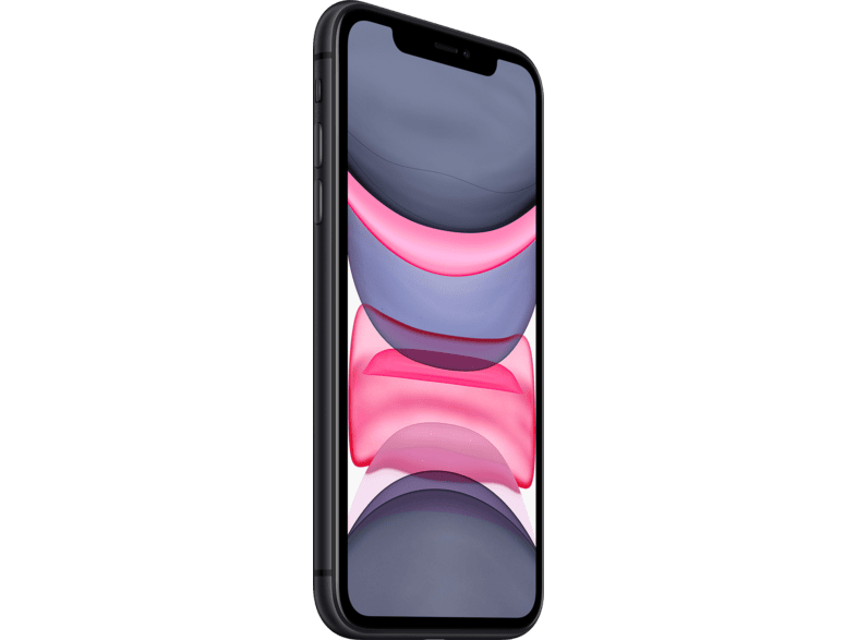 Beschrijvend lichten drie APPLE iPhone 11 - 64 GB Zwart kopen? | MediaMarkt