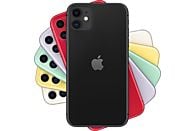 APPLE iPhone 11 - 64 GB Zwart