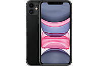 APPLE iPhone 11 - 128 GB Zwart