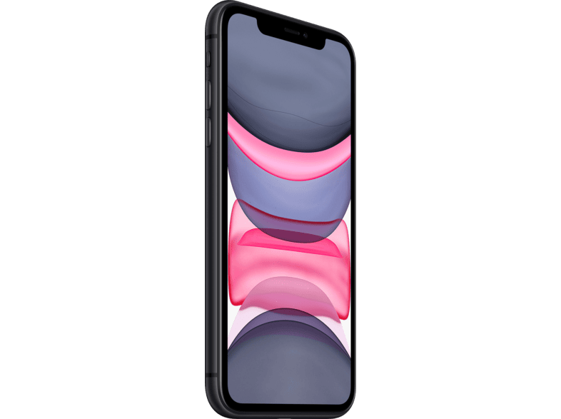 APPLE iPhone 11 - 128 Zwart | MediaMarkt