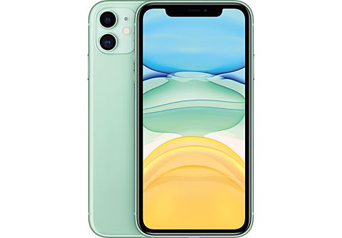 APPLE iPhone 11 - 64 GB Groen