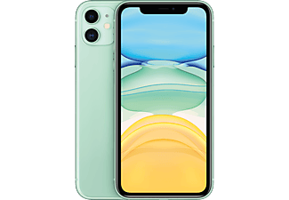 APPLE iPhone 11 - 128 GB Groen