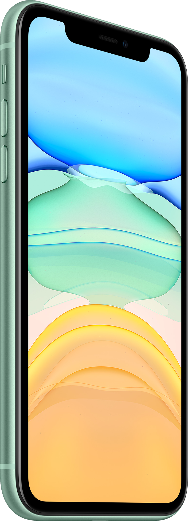 APPLE iPhone 11 - 128 GB Groen