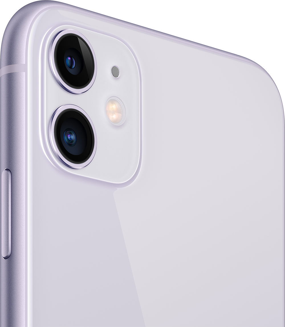 APPLE iPhone 11 - 64 GB Paars