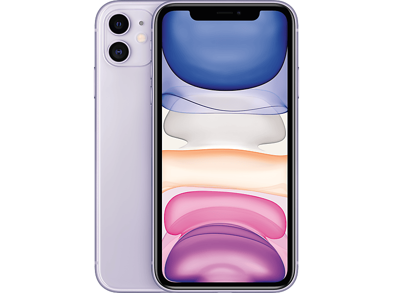 Apple iPhone 11 128GB パープル 本体 APPLE iPhone 11 | 128 GB Paars kopen? | MediaMarkt