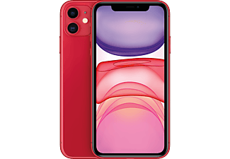 vonnis piramide Accumulatie APPLE iPhone 11 | 64 GB (PRODUCT)RED kopen? | MediaMarkt