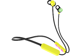 SKULLCANDY S2JPW-N746-JIB+ WIRELESS vezeték nélküli fülhallgató, sárga