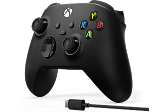 MICROSOFT Xbox Wireless Controller + USB-C Cable