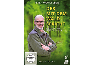 Der mit dem Wald spricht - Unterwegs mit Peter Wohlleben DVD