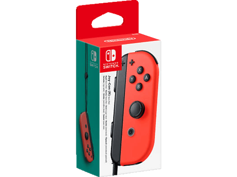 Nintendo Switch グリーンとレッド Joy-Con fee_786_587_png