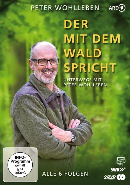 Der mit dem Wald spricht Peter Unterwegs - mit Wohlleben DVD