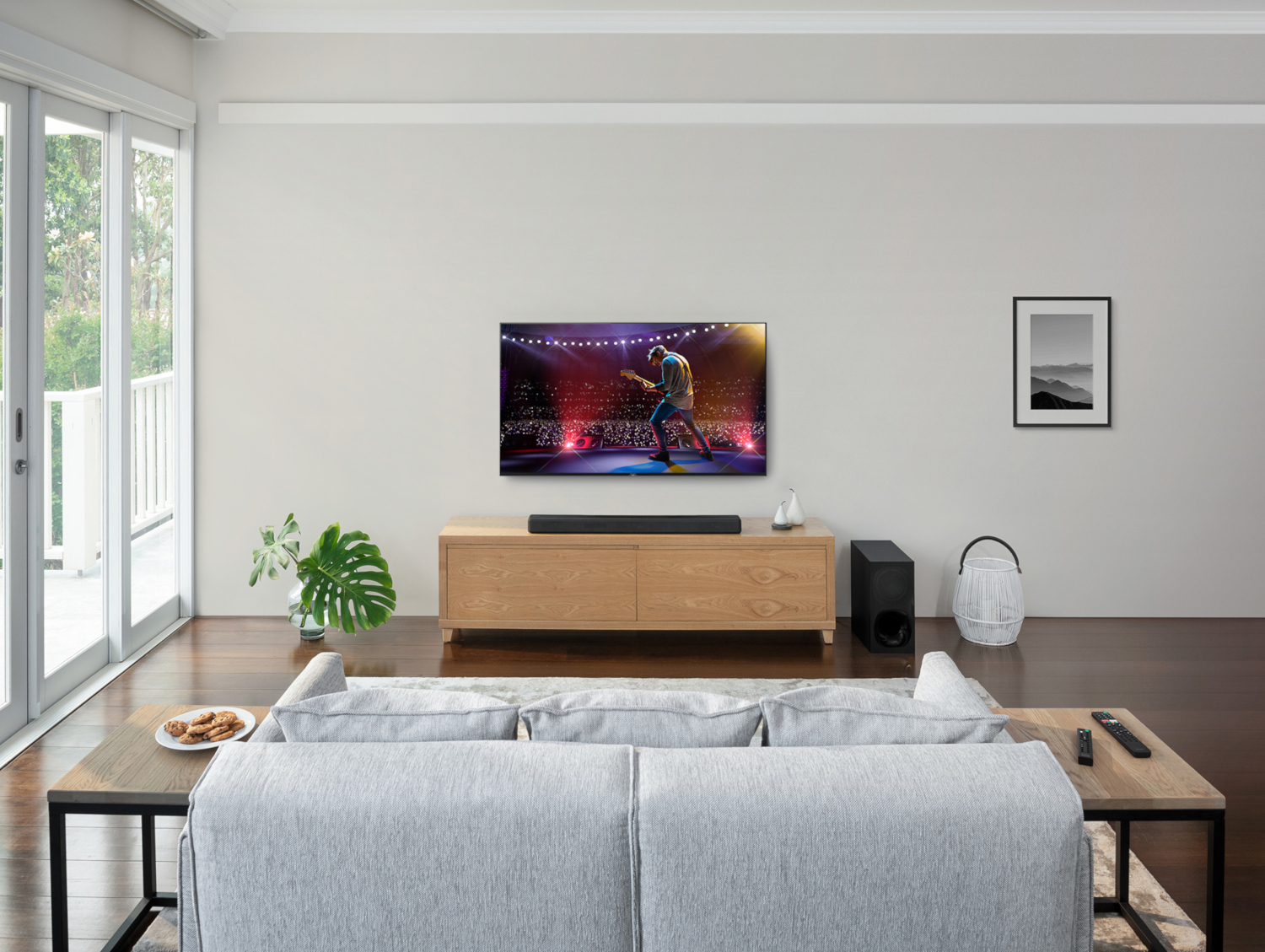 SONY Barre de son + Subwoofer (HT-G700.CEL)