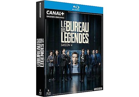 Le Bureau des légendes [Blu-ray]