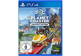 PS4 PLANET COASTER - [PlayStation 4]