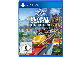 planet coaster ps4 review