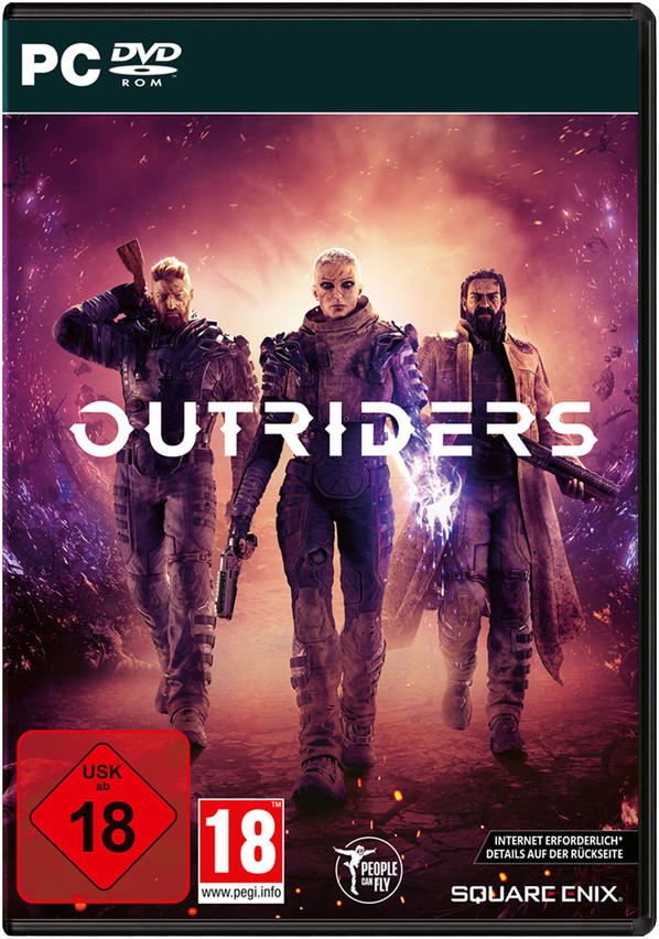 Outriders - [PC]