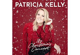Patricia Kelly - My Christmas Concert  - (CD)