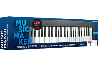 Music Maker: Control Edition 2021 - PC - Tedesco, Francese, Italiano