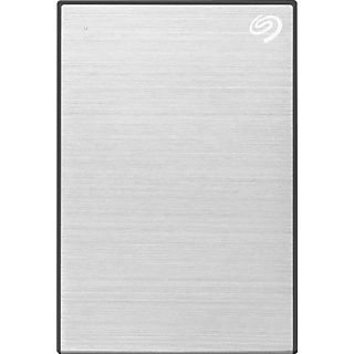 SEAGATE Externe harde schijf One Touch HDD 1 TB Zilver (STKB1000401)