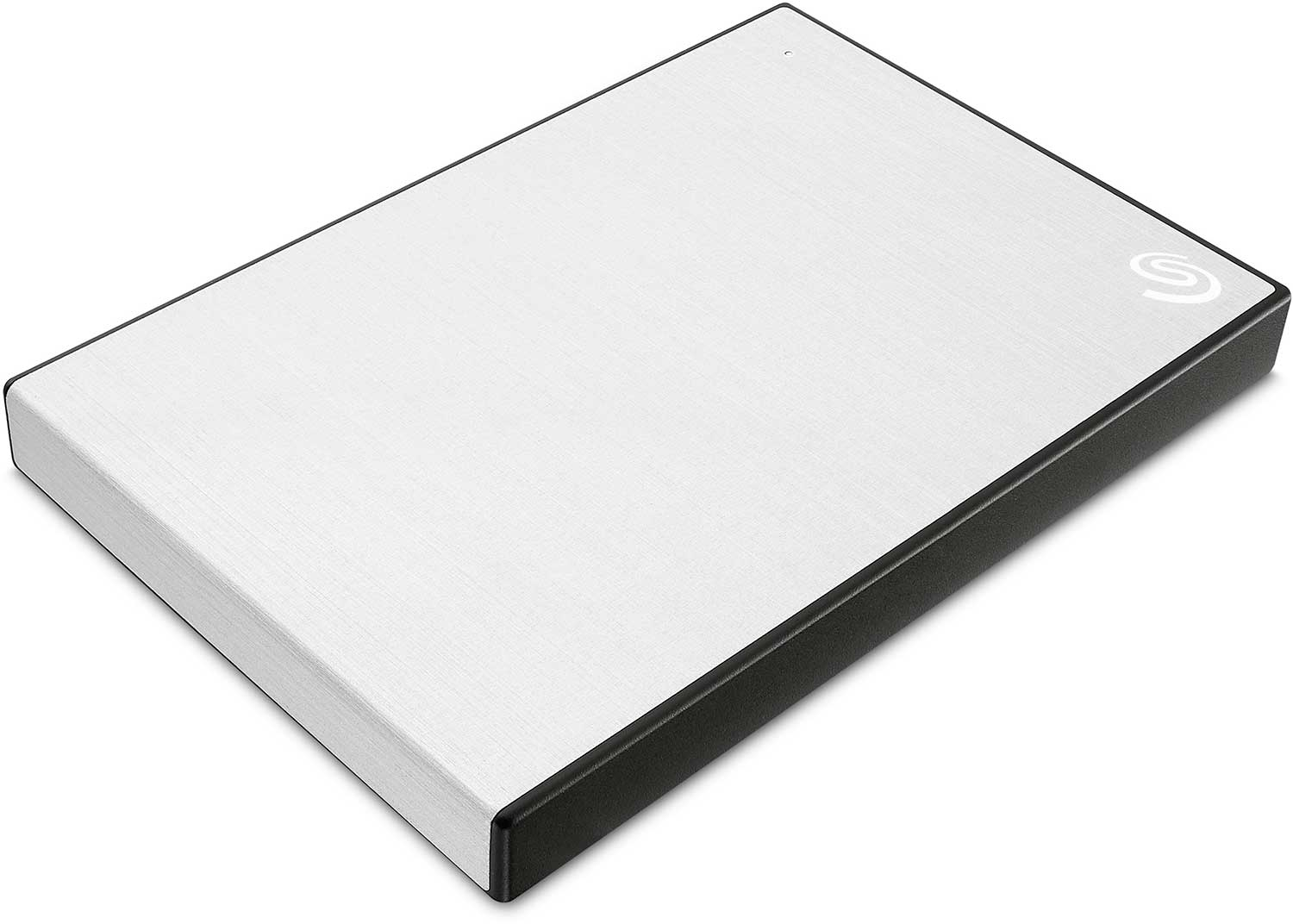 SEAGATE Externe harde schijf One Touch HDD 2 TB Zilver (STKB2000401)
