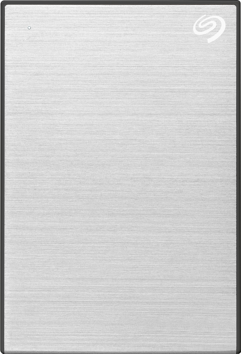 SEAGATE Externe harde schijf One Touch HDD 2 TB Zilver (STKB2000401)