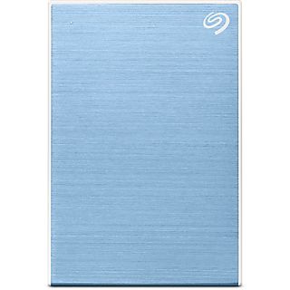 SEAGATE Externe harde schijf One Touch HDD 2 TB Blauw (STKB2000402)