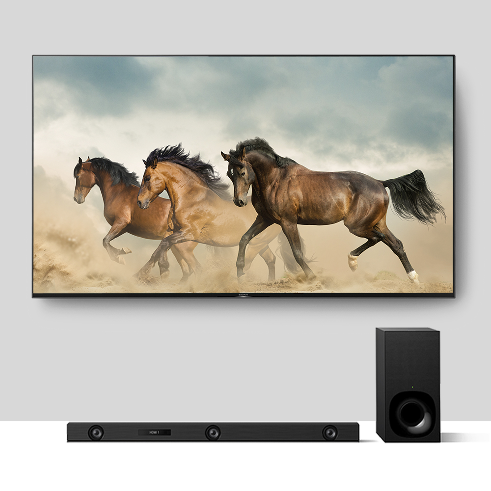 SONY HT-ZF9 Dolby Atmos