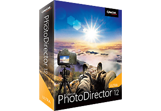 PhotoDirector 12 Ultra - PC/MAC - Deutsch