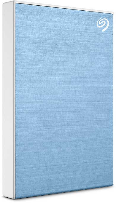 SEAGATE Externe harde schijf One Touch HDD 1 TB Blauw (STKB1000402)