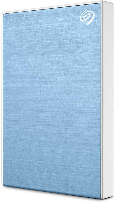 SEAGATE Externe harde schijf One Touch HDD 1 TB Blauw (STKB1000402)