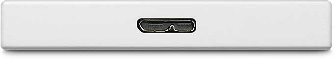 SEAGATE Externe harde schijf One Touch HDD 1 TB Blauw (STKB1000402)