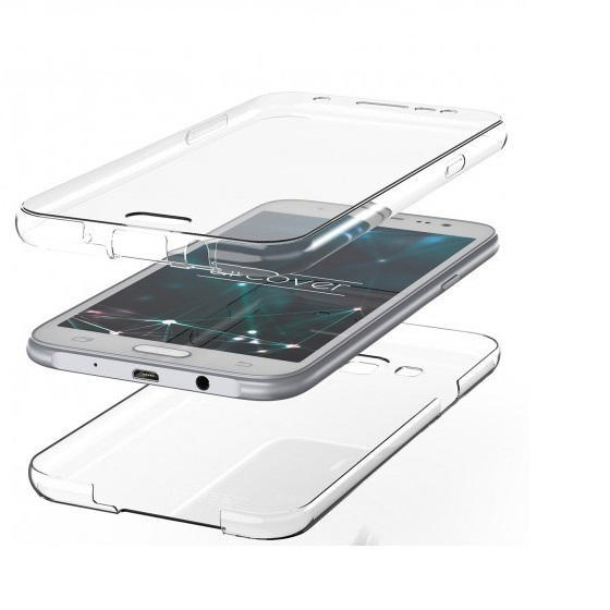 AGM 30718 , Full Cover, Transparent 12 Pro, iPhone Apple