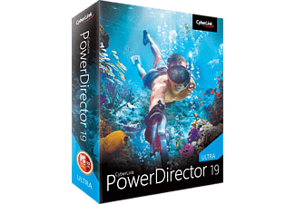 PowerDirector 19 Ultra - PC - Tedesco