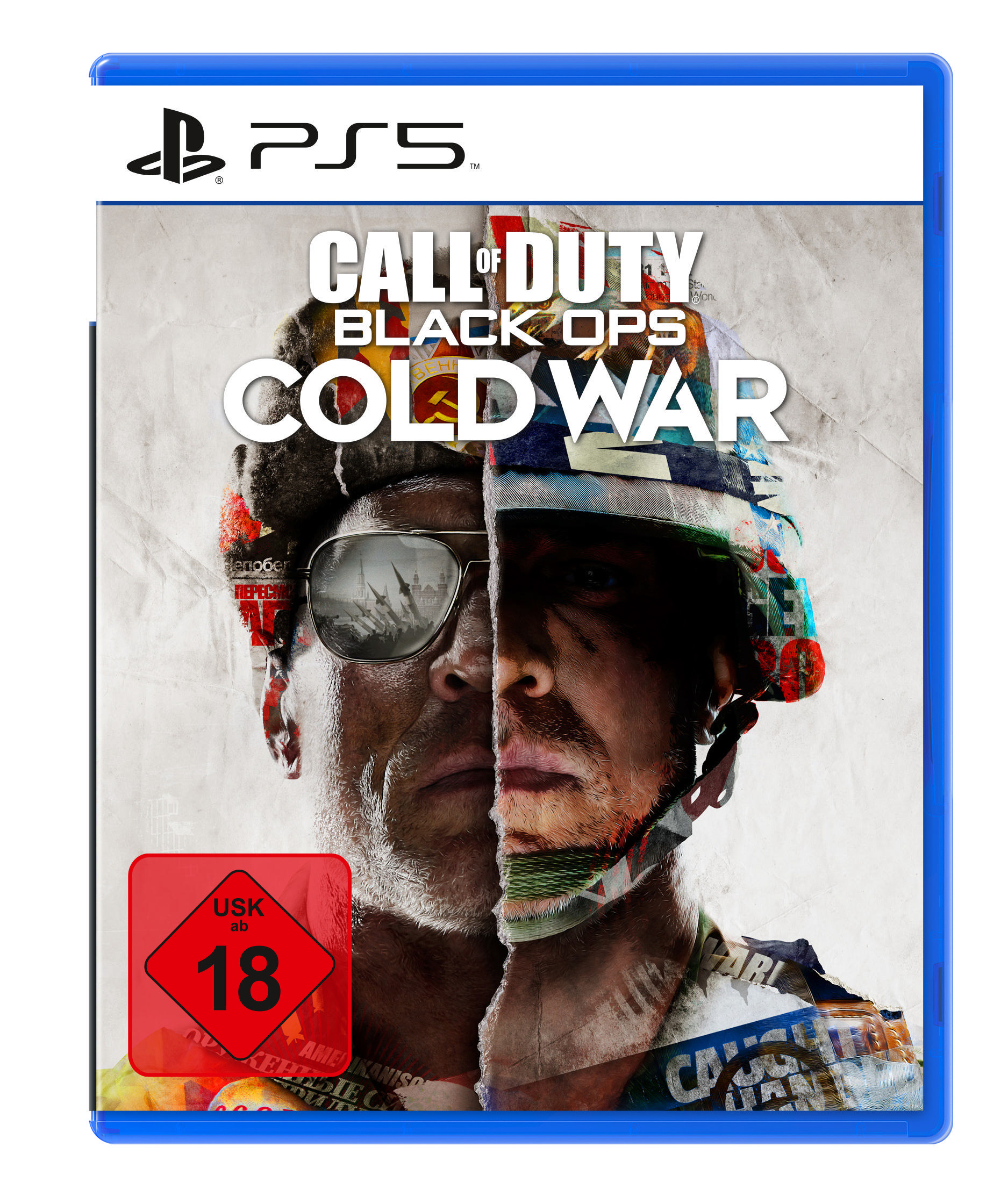 Call of Duty: Black Ops - Cold War - [PlayStation 5]