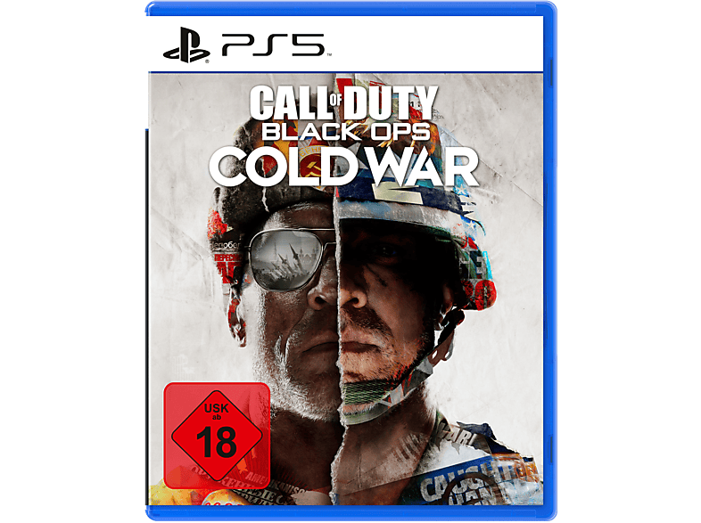 Call of Duty: Black Ops - Cold War [PlayStation 5]