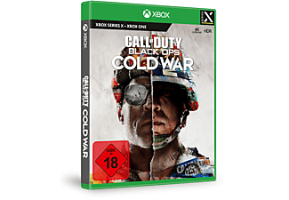 XBX CALL OF DUTY BLACK OPS COLD WAR - [Xbox Series X]