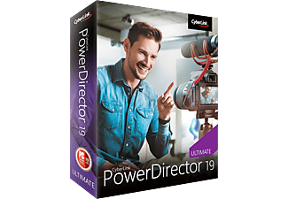 PowerDirector 19 Ultimate - PC - Deutsch