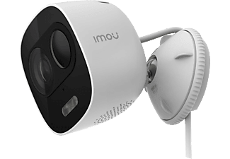 IMOU LOOC kültéri wifi IP kamera fehér fény riasztással (IPC-C26E-IMOU)